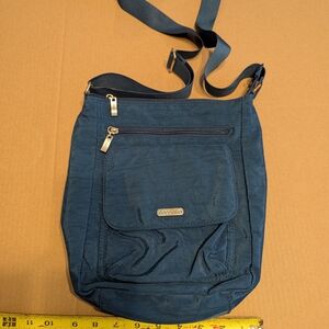 Navy Crossbody Bag